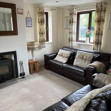 Woodside Cottage Grewelthorpe Nr Masham Ripon Esterno foto