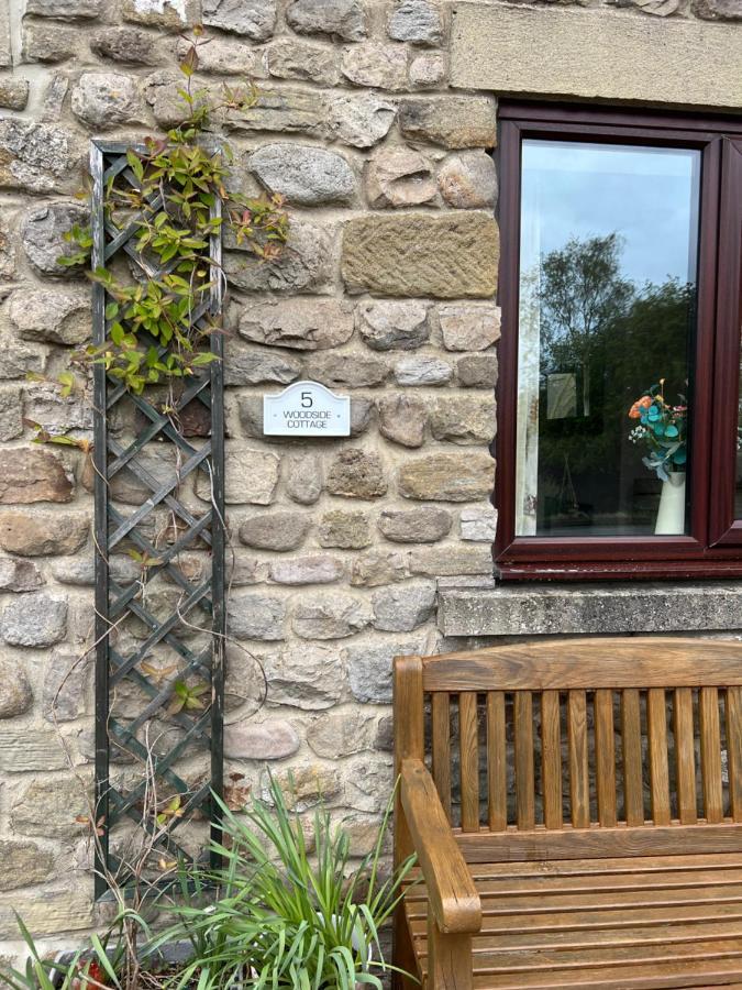 Woodside Cottage Grewelthorpe Nr Masham Ripon Esterno foto