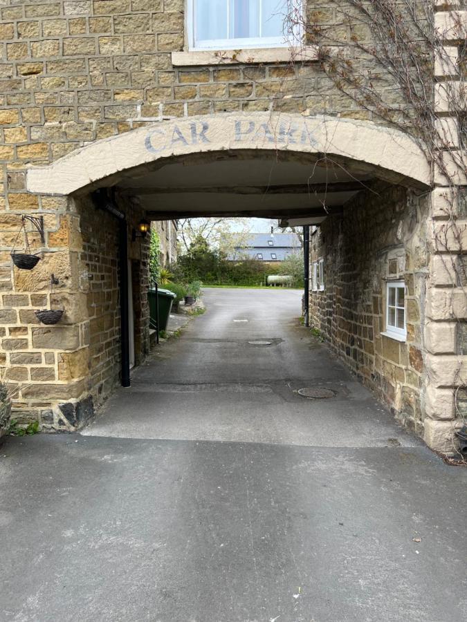 Woodside Cottage Grewelthorpe Nr Masham Ripon Esterno foto