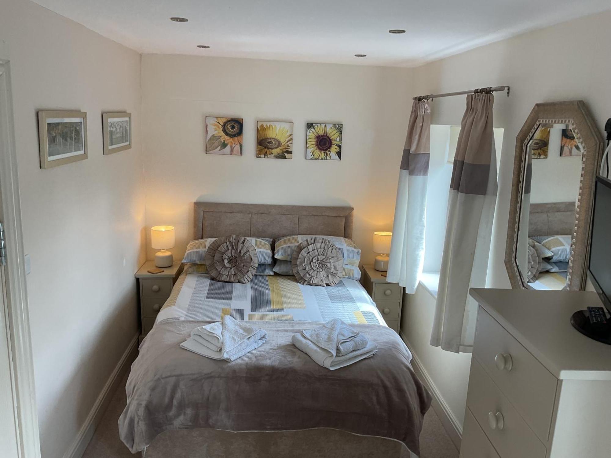 Woodside Cottage Grewelthorpe Nr Masham Ripon Esterno foto