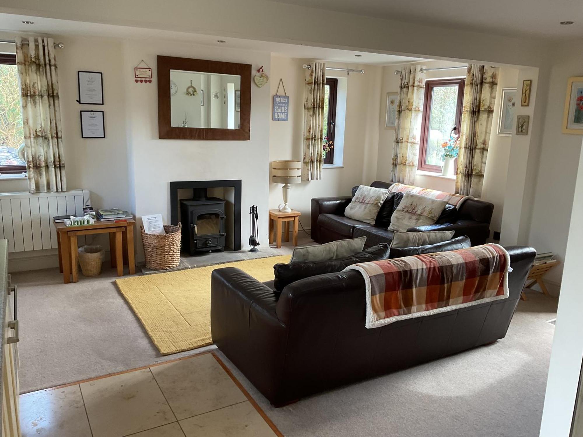 Woodside Cottage Grewelthorpe Nr Masham Ripon Esterno foto