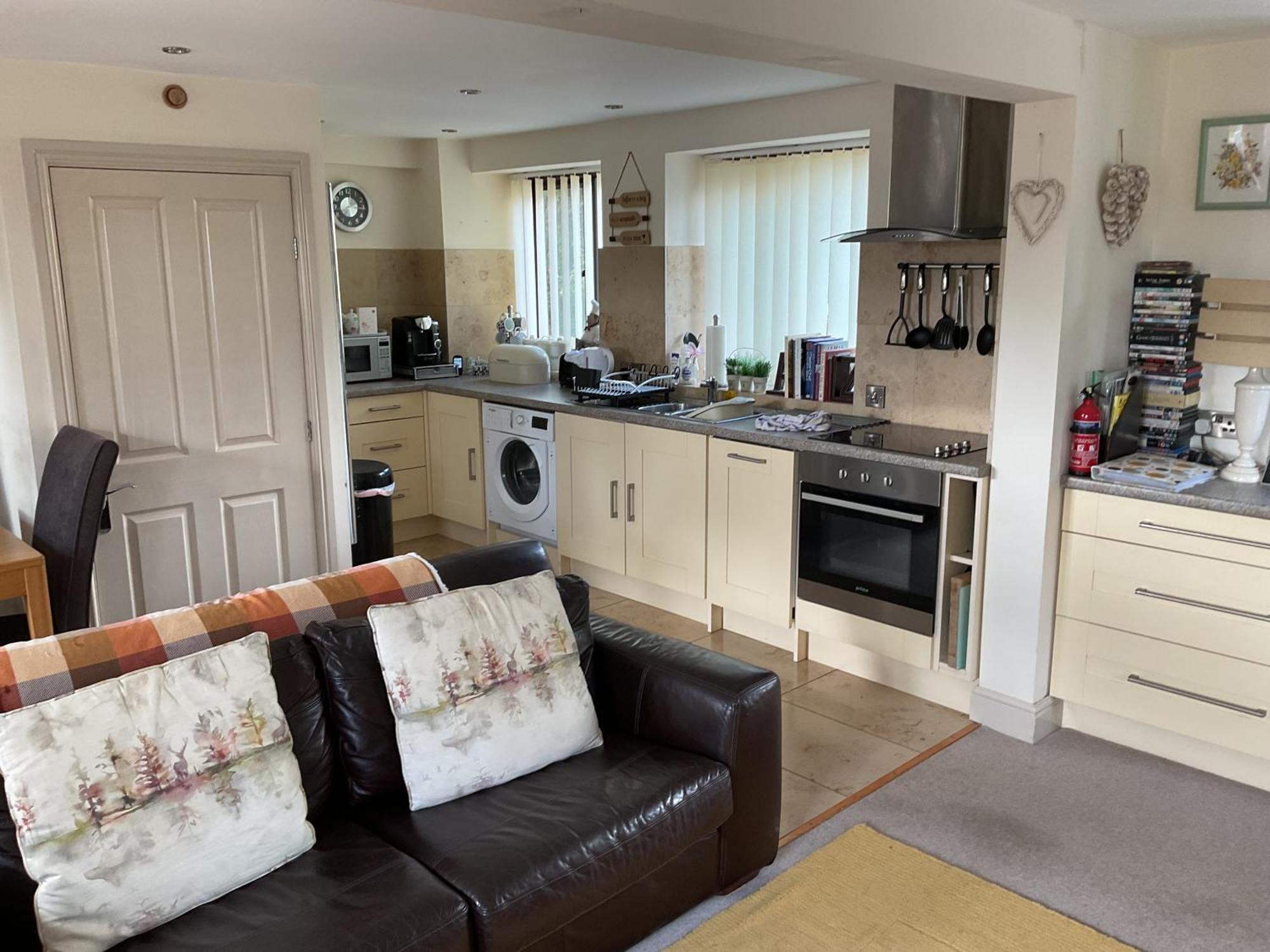 Woodside Cottage Grewelthorpe Nr Masham Ripon Esterno foto