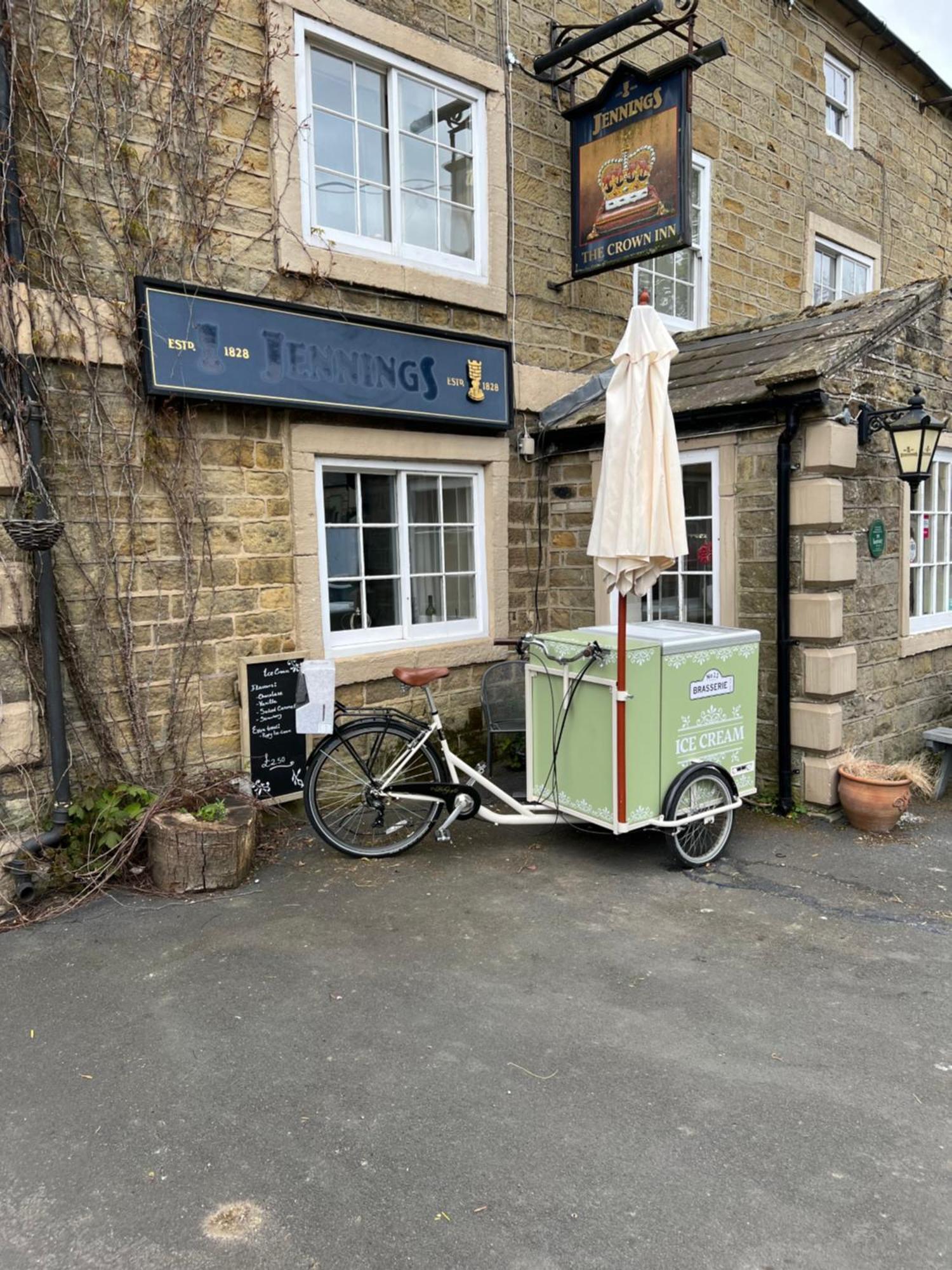 Woodside Cottage Grewelthorpe Nr Masham Ripon Esterno foto