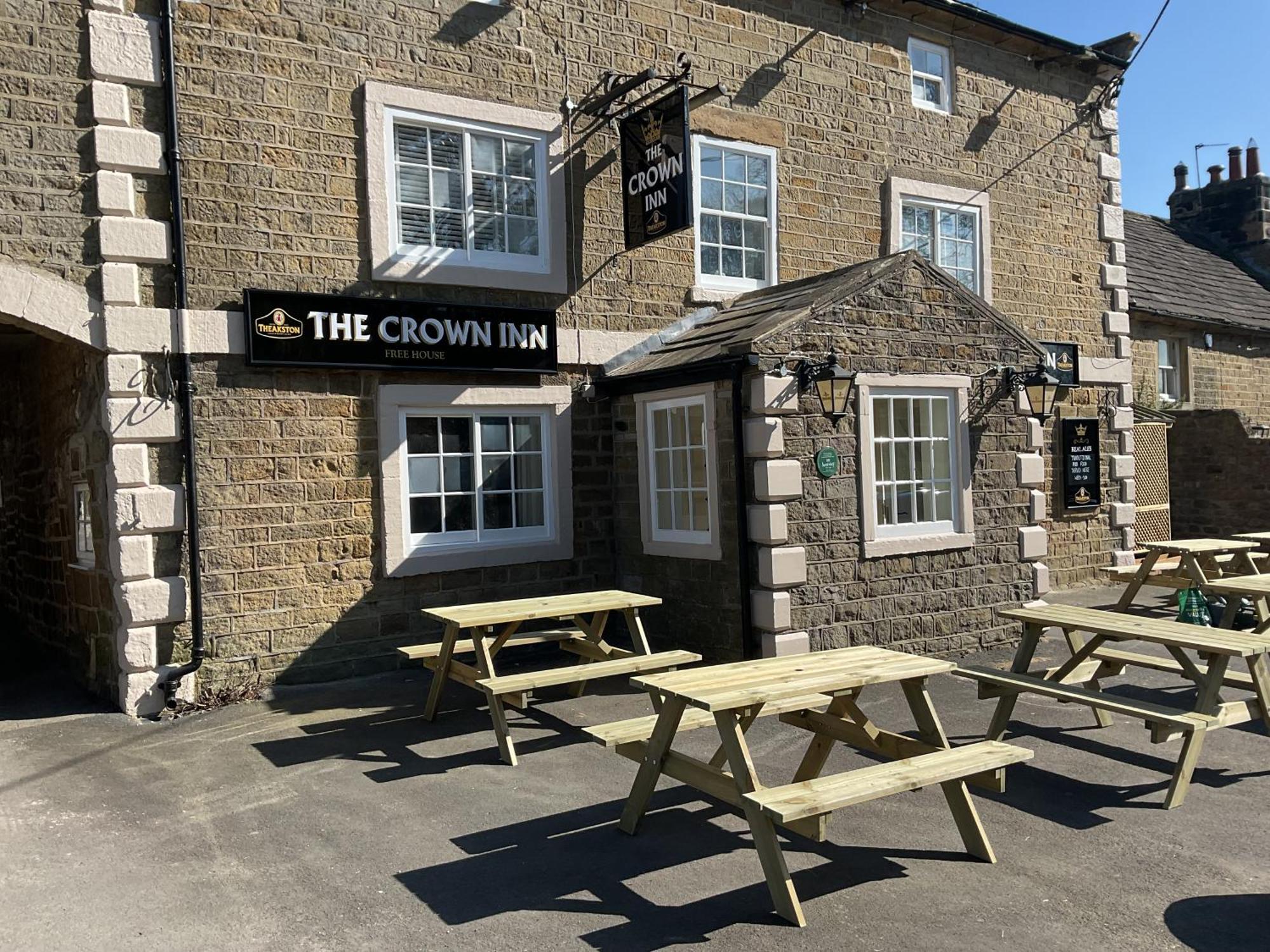 Woodside Cottage Grewelthorpe Nr Masham Ripon Esterno foto